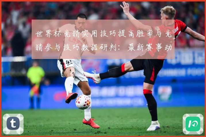 世界杯竞猜实用技巧提高胜率与竞猜参与技巧数据研判：最新赛事动态与深度分析